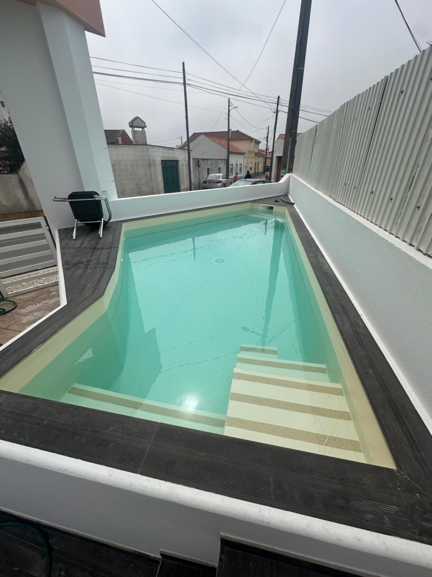 Ocean Guesthouse Baleal Ferrel  Eksteriør billede