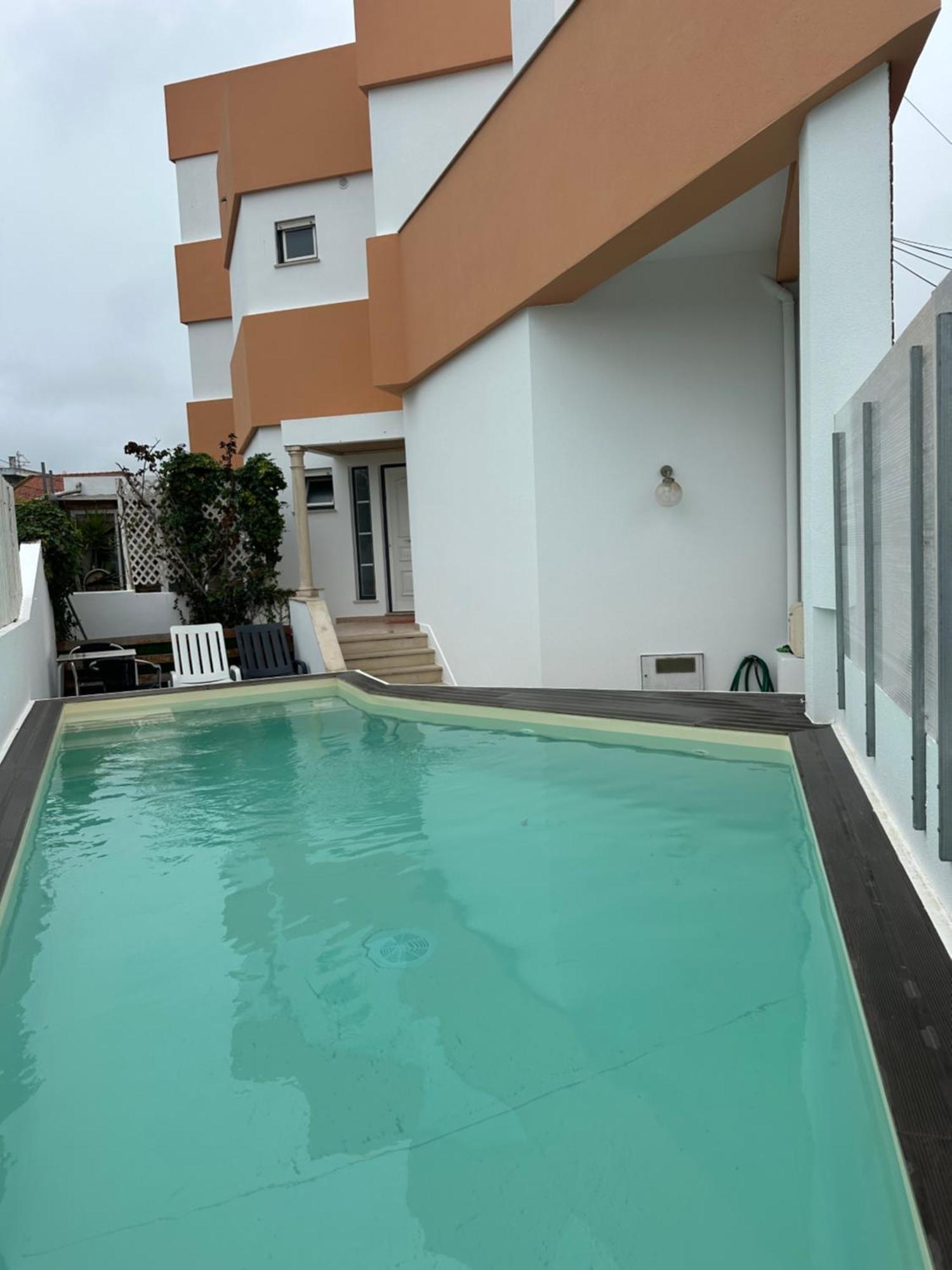 Ocean Guesthouse Baleal Ferrel  Eksteriør billede