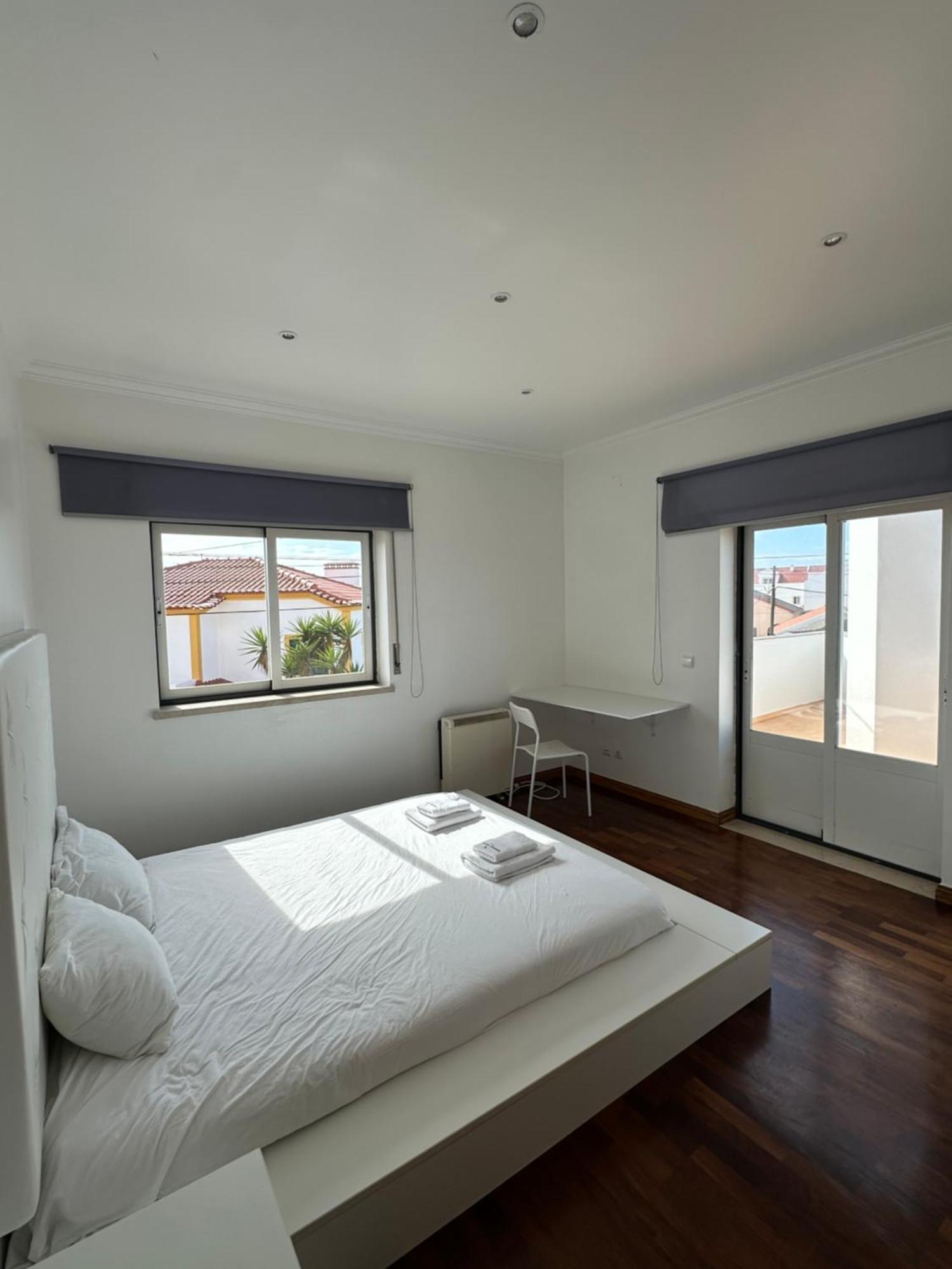 Ocean Guesthouse Baleal Ferrel  Eksteriør billede