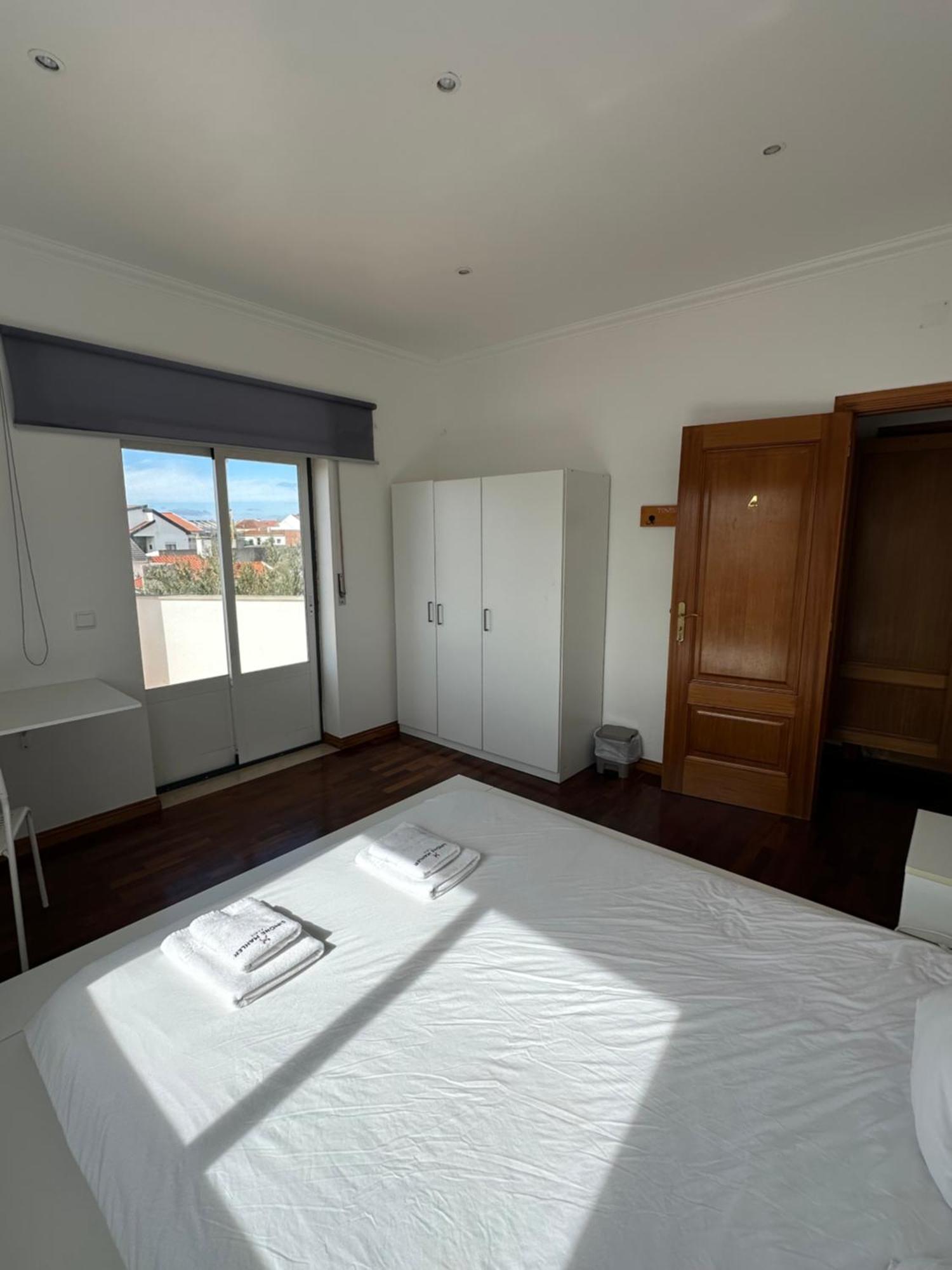 Ocean Guesthouse Baleal Ferrel  Eksteriør billede